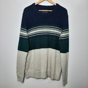 AMERICAN EAGLE OUTFITTERS Wool MEN'S Sweater
